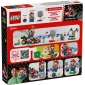 Конструктор LEGO Super Mario Mario Kart – Interactive LEGO® Mario та Standard Kart - lebebe-boutique - 3