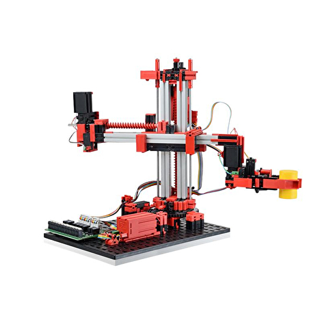 fischertechnik Конструктор Trainingsmodelle 3D-Robot 24V