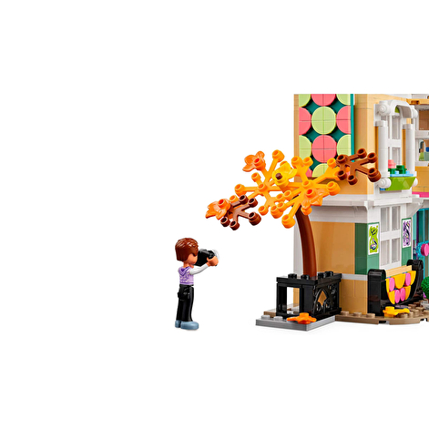 LEGO Конструктор Friends Художня школа Емми - lebebe-boutique - 8