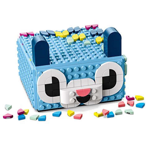 LEGO Конструктор DOTS Креативний ящик «Тварини» - lebebe-boutique - 8