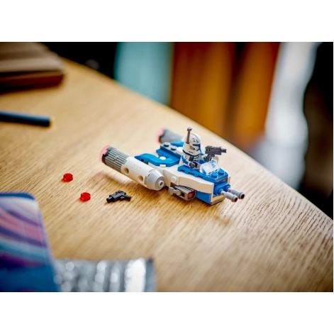 Конструктор LEGO Star Wars Мікровинищувач Y-Wing Капітана Рекса - lebebe-boutique - 11