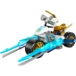 Конструктор LEGO Ninjago Крижаний мотоцикл Зейна - lebebe-boutique - 4