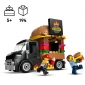 Конструктор LEGO City Вантажівка з гамбургерами - lebebe-boutique - 2