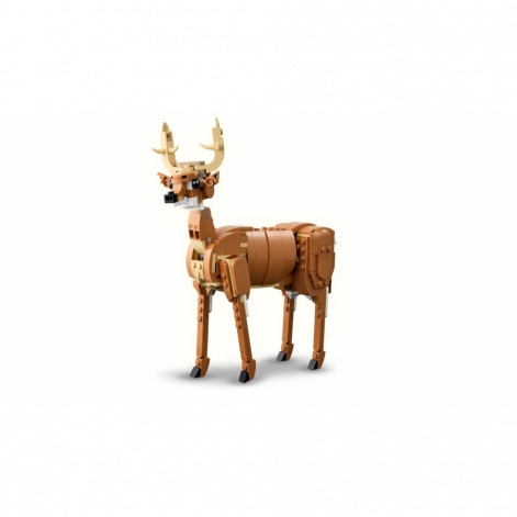 Конструктор LEGO Creator Прекрасний кінь - lebebe-boutique - 7