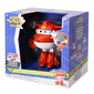 Super Wings Ігрова фігурка-трансформер Supercharge Lights & Sounds Jett, Джетт, світло, звук - lebebe-boutique - 6