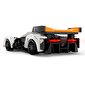 LEGO Конструктор Speed Champions McLaren Solus GT і McLaren F1 LM - lebebe-boutique - 6