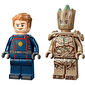 LEGO Конструктор Marvel Штаб-квартира Вартових галактики - lebebe-boutique - 4