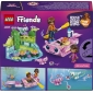 Конструктор LEGO Friends Пригодницький човен «Аксолотль» - lebebe-boutique - 11