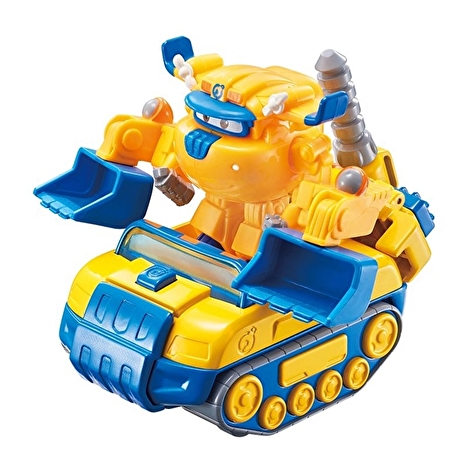Super Wings Ігровий набір Super Wings Supercharge Articulated Action Vehicle Donnie, Донні - lebebe-boutique - 6