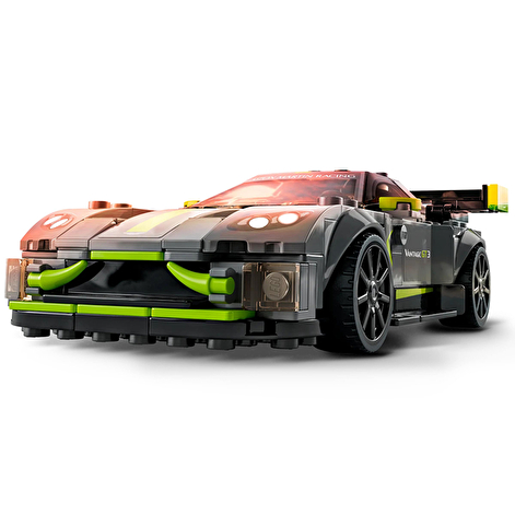 LEGO Конструктор Speed Champions Aston Martin Valkyrie AMR Pro и Aston Martin Vantage GT3 - lebebe-boutique - 5