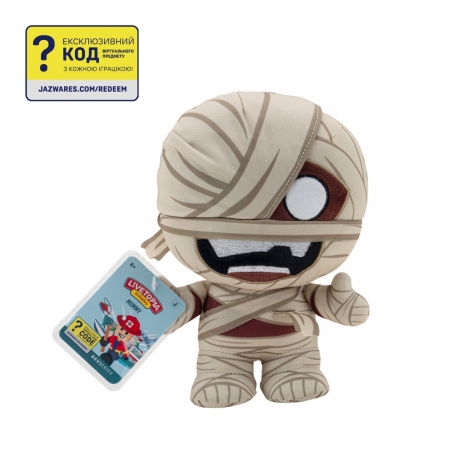 М'яка ігрaшка DevSeries Collector Plush Livetopia: Mummy, 20см - lebebe-boutique - 2