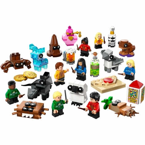 Конструктор LEGO Advent Harry Potter 2025 - lebebe-boutique - 2