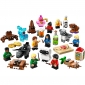 Конструктор LEGO Advent Harry Potter 2025 - lebebe-boutique - 2