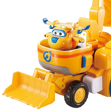 Ігровий набір Super Wings Transforming Vehicles Донні - lebebe-boutique - 6