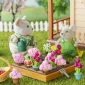 Li`l Woodzeez Набір фігурок - Сім'я Мишей - lebebe-boutique - 3