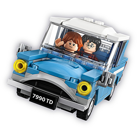 LEGO Конструктор Harry Potter Тисова вулиця 4 - lebebe-boutique - 4