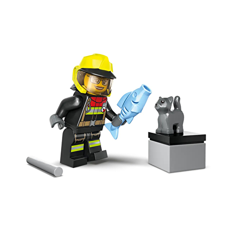 LEGO Конструктор City Fire Пожежно-рятувальний позашляховик - lebebe-boutique - 6