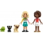 Конструктор LEGO Friends Фургон з аксесуарами для улюбленців - lebebe-boutique - 4