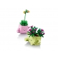 Конструктор LEGO Botanicals Рослини, що гойдаються - lebebe-boutique - 6
