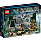 LEGO Конструктор Harry Potter Прапор гуртожитку Слизерин - lebebe-boutique - 3