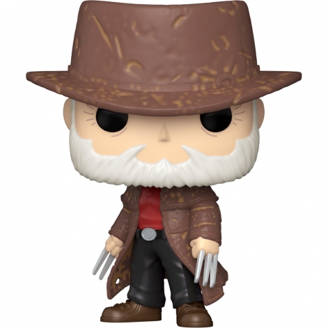 Funko Фігурка Funko POP Marvel: Wolverine 50th - Ultimate Old Man Logan
