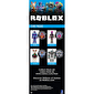 Roblox Ігрова колекційна фігурка Imagination Figure Pack Crystello the Crystal God W7 - lebebe-boutique - 9