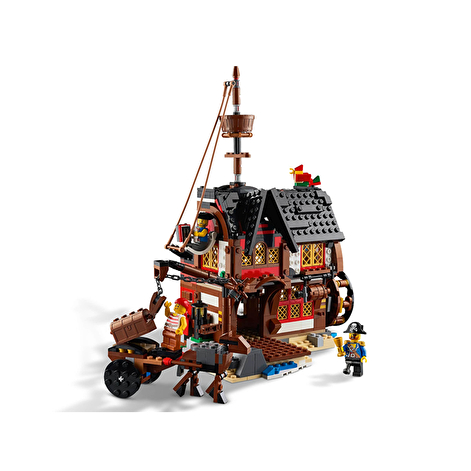 LEGO Конструктор Creator Піратський корабель - lebebe-boutique - 9