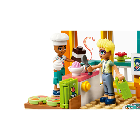 LEGO Конструктор Friends Комната Лео - lebebe-boutique - 4