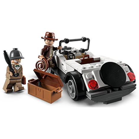 LEGO Конструктор Indiana Jones Переслідування винищувача - lebebe-boutique - 7