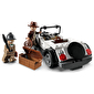 LEGO Конструктор Indiana Jones Переслідування винищувача - lebebe-boutique - 7