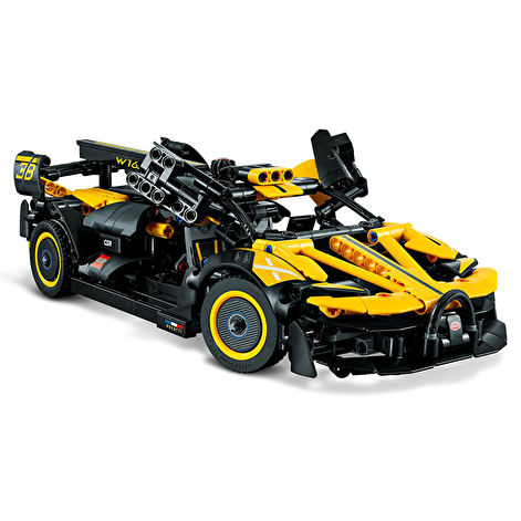 LEGO Конструктор Technic Bugatti Bolide - lebebe-boutique - 3