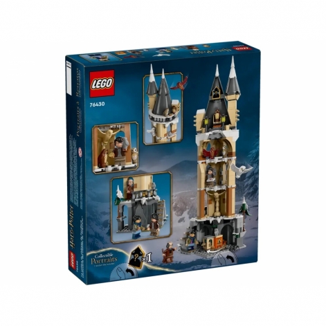 LEGO Конструктор HARRY POTTER Замок Гоґвортс. Соварня V29 - lebebe-boutique - 2