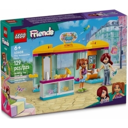 LEGO Конструктор Friends Крамничка аксесуарів