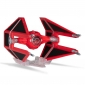 Star Wars Ігрова колекційна фігурка Small Vehicle Транспорт та фігурка Royal Guard TIE Interceptor (Rare) 7.5см - lebebe-boutique - 2