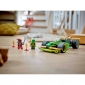 Конструктор LEGO Ninjago Автомобіль для перегонів Лойда з інерційним двигуном - lebebe-boutique - 7