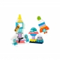 LEGO Конструктор DUPLO Town Пригоди на космічному шатлі 3в1 - lebebe-boutique - 4