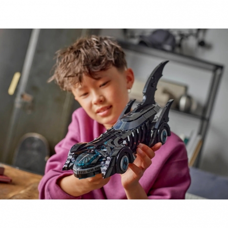 Конструктор LEGO Super Heroes Бетмен назавжди Бетмобіль - lebebe-boutique - 11
