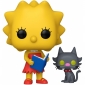 Фігурка Funko POP TV: Simpsons S11- Lisa & SB - lebebe-boutique - 2