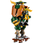 LEGO Конструктор Ninjago Командні роботи ніндзя Ллойда й Арін - lebebe-boutique - 5