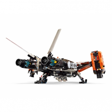 LEGO Конструктор Technic Вантажний космічний корабель VTOL LT81 - lebebe-boutique - 7