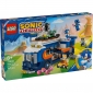 Конструктор LEGO Sonic Sonic та командна вантажівка - lebebe-boutique - 2
