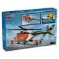 Конструктор LEGO City Рятувальний катер і гелікоптер берегової охорони - lebebe-boutique - 10