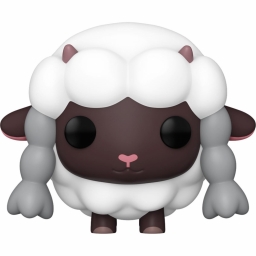 Funko Фігурка Funko POP Games: Pokemon - Wooloo