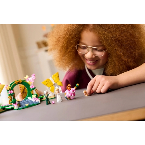 Конструктор LEGO Wicked День весілля Глінди - lebebe-boutique - 11