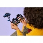 Конструктор LEGO Wednesday Квітка чорної жоржини - lebebe-boutique - 11