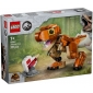 Конструктор LEGO Jurassic World Little Eatie: тиранозавр - lebebe-boutique - 2