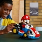 Конструктор LEGO Super Mario Mario Kart: Mario і Standard Kart - lebebe-boutique - 10