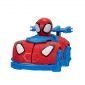Машинка Spidey Little Vehicle Web Dart Zoomers Спайді (Spidey) - lebebe-boutique - 6