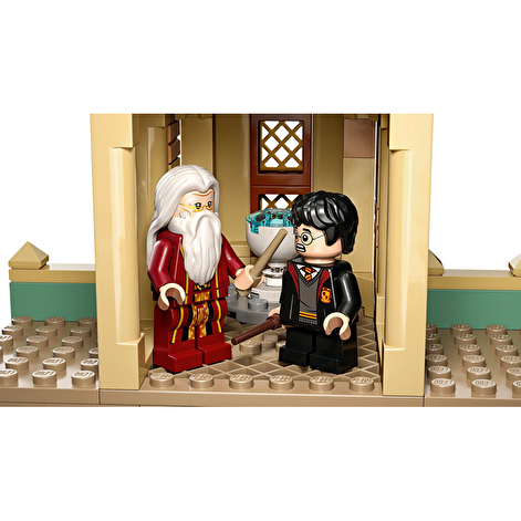 LEGO Конструктор Harry Potter Гоґвортс: Кабінет Дамблдора - lebebe-boutique - 5
