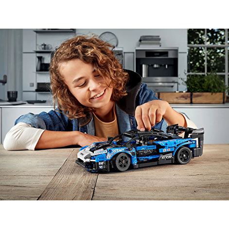 LEGO Конструктор Technic McLaren Senna GTR™ - lebebe-boutique - 3